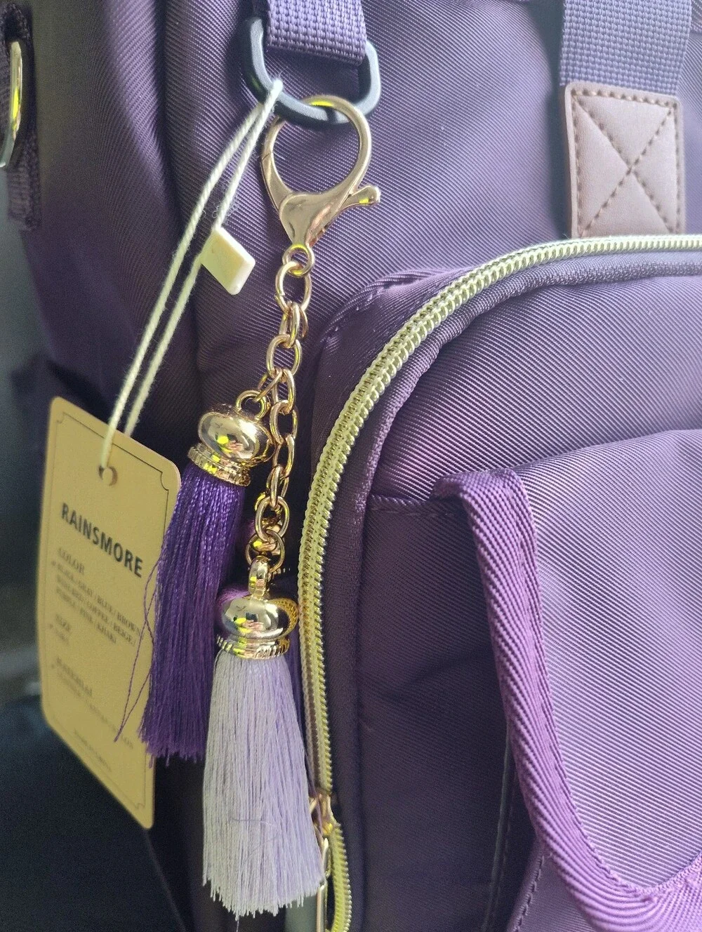 Rainsmore Teacher Tote Stuff The Bag For Back To School Show